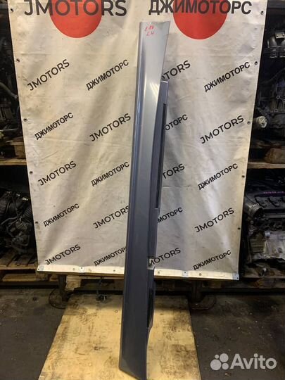 Левая накладка порога бмв 1-series E87