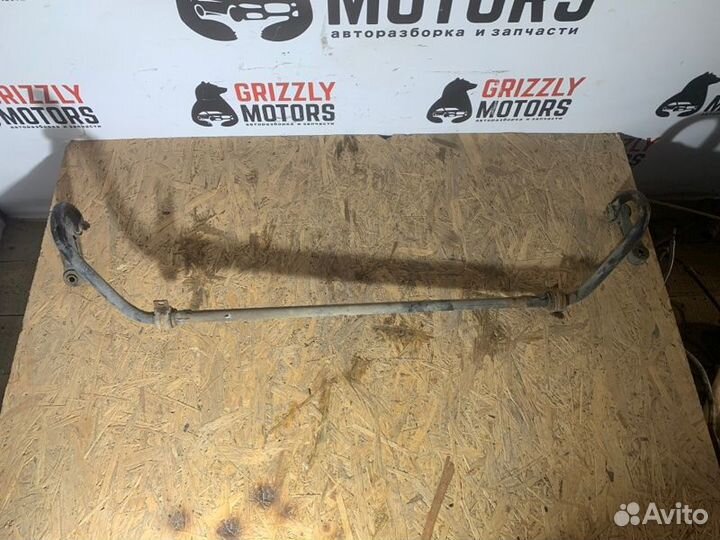 Стабилизатор поперечной устойчивости передний