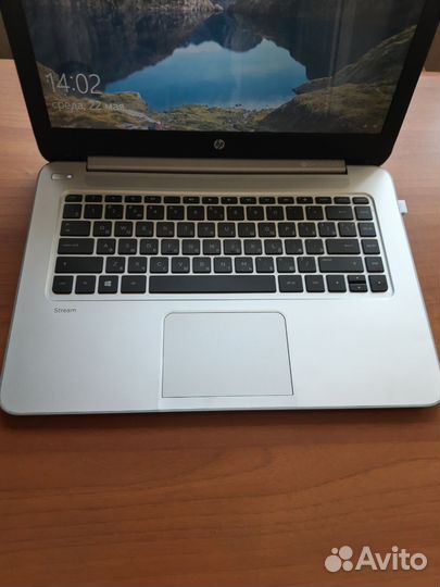 Ноутбук HP stream 14