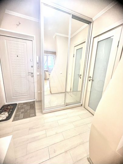 1-к. квартира, 38 м², 5/16 эт.