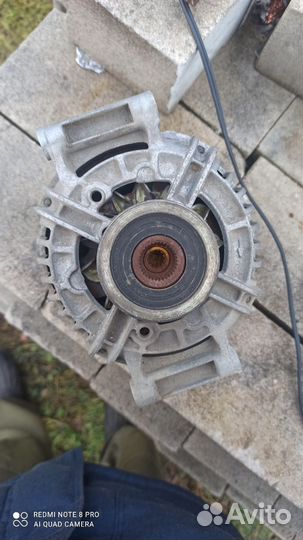 Генератор vag