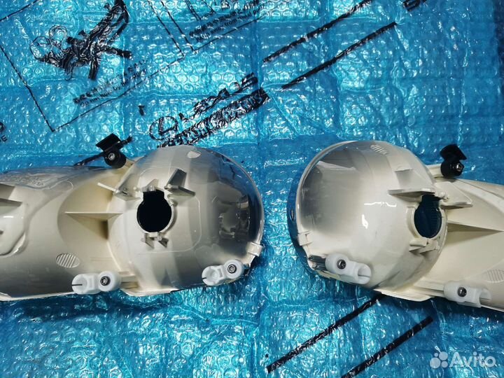 Фара Ford Focus 2