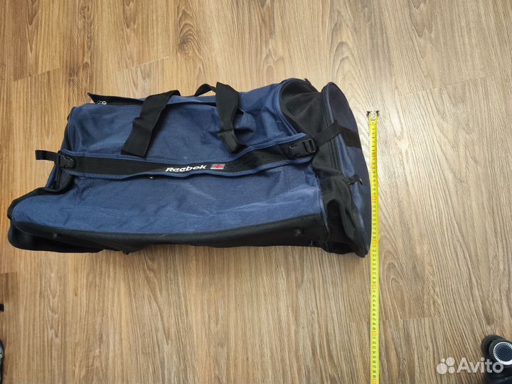 Спортивная сумка reebok