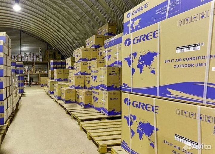 Настенный кондиционер