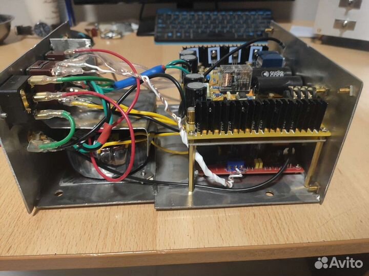 Усилитель для наушников