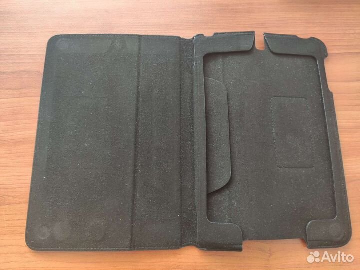 Чехол для iPad 2 7,9 retina P001 black DNS
