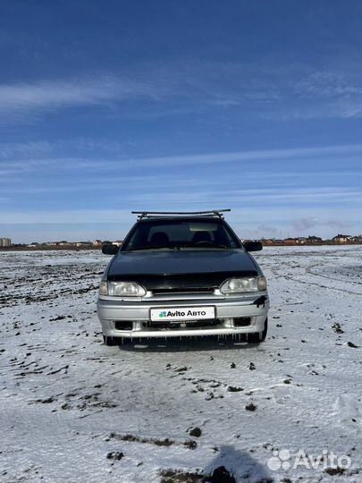 ВАЗ 2115 Samara 1.6 МТ, 2011, 180 000 км