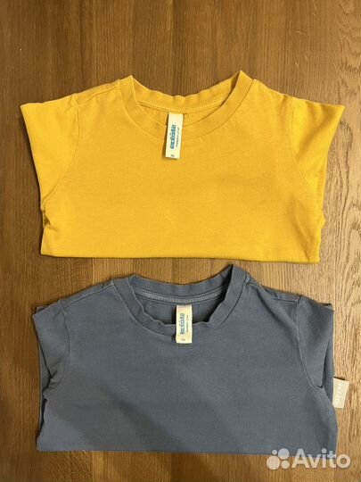 Комплект (2 шт.)кофта лонгслив acoola, 98