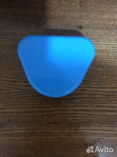 Трейнер т4к мягкий голубой