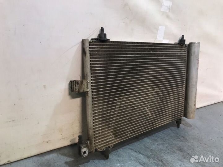 Радиатор кондиционера Peugeot 406 psarfn10LH 1999