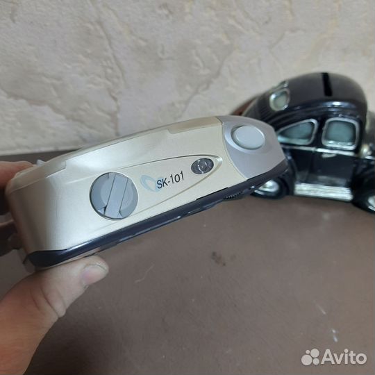 Фотоаппарат Skina SK-101 (Silver)