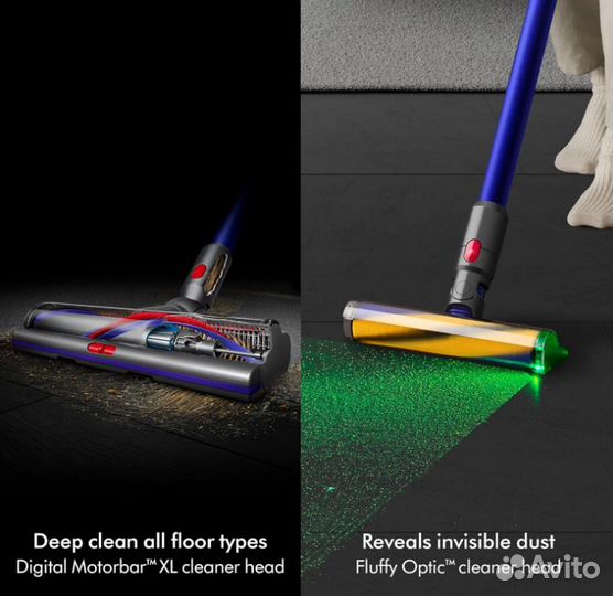 Пылесос Dyson Gen5Outsize (SV24 )