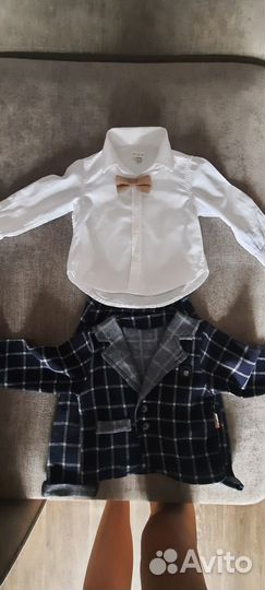 Костюм на 1 годик мальчику 80размер