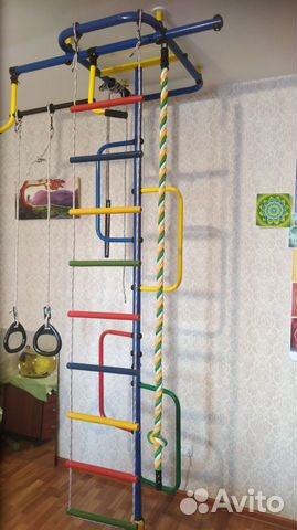 Спортивный уголок