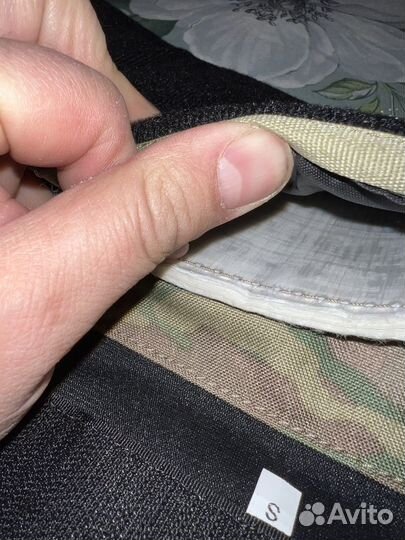 Пояс разгрузочный Ars arma CP AVS LPB S