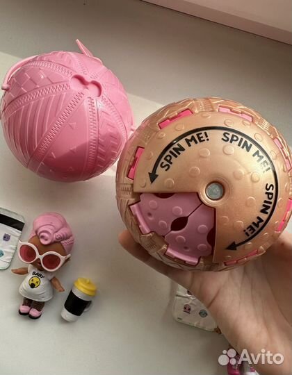 Кукла Lol Surprise series 3 wave 2