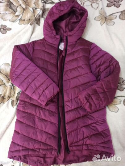 Куртка для девочки демисезон