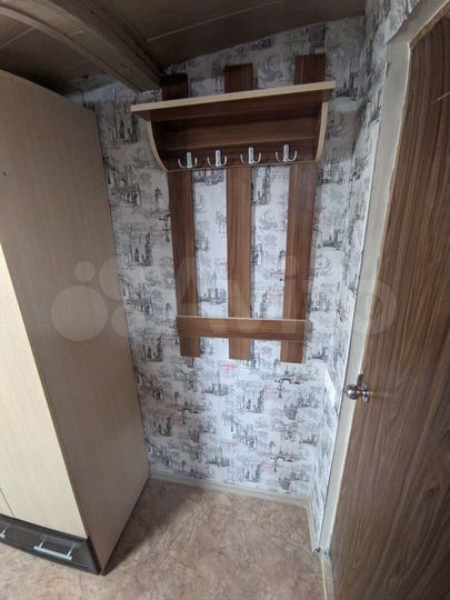 Квартира-студия, 20 м², 4/4 эт.