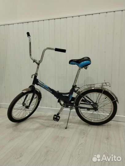 Велосипед подростковый 20