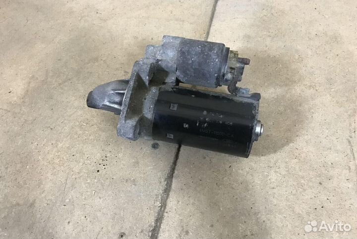 Стартер Ford Focus 2 / S-Max 2.0