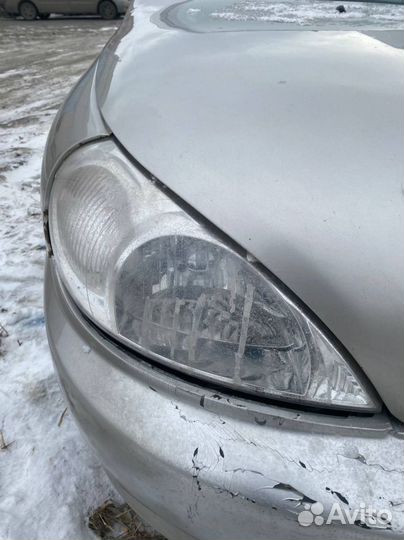 Kia Rio I (1999—2002)