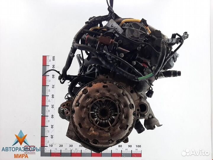 Корпус топливного фильтра Ford Focus 2 2008