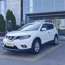 Nissan X-Trail 2.0 CVT, 2018, 159 201 км, с пробегом, цена 2 029 000 руб.