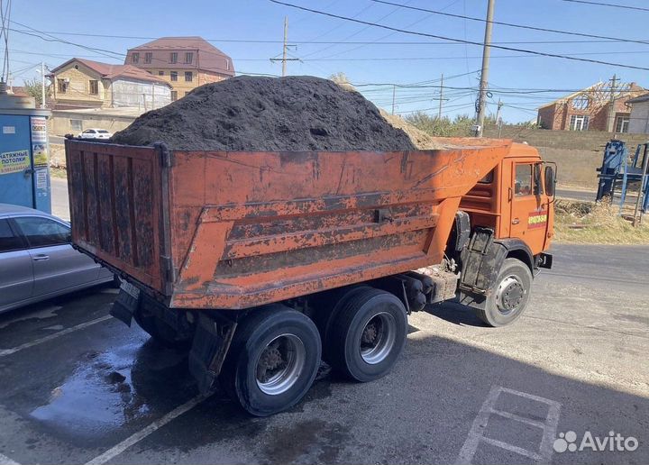 Чернозем с усть орды