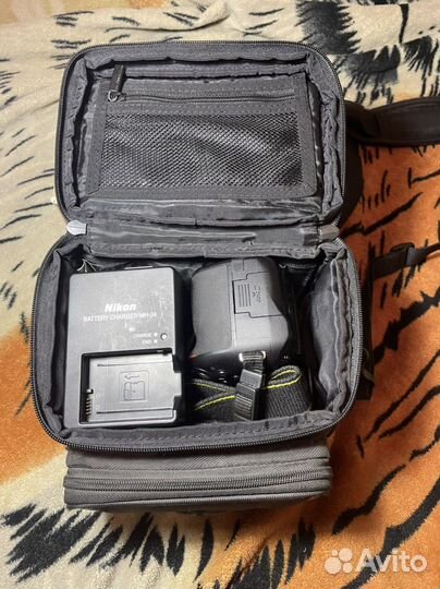 Фотоаппарат nikon d5100