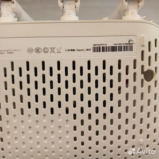Роутеры wifi Cisco, Xiaomi, Netis (комплектом)