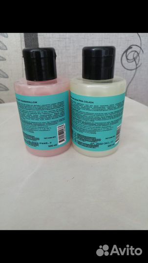 Гель для душа