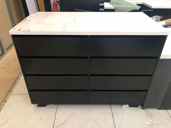 Комоды с ящиками