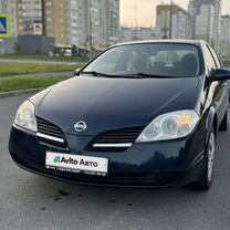 Nissan Primera 1.6 MT, 2006, 216 000 км, с пробегом, цена 390 000 руб.