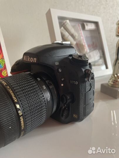 Nikon d750 + tamron 28-75mm 1:2.8