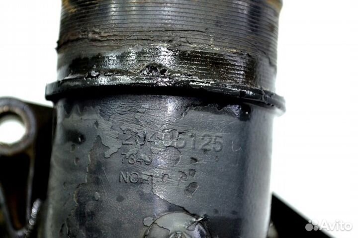 Крышка корпуса термостата renault trucks Premium 2