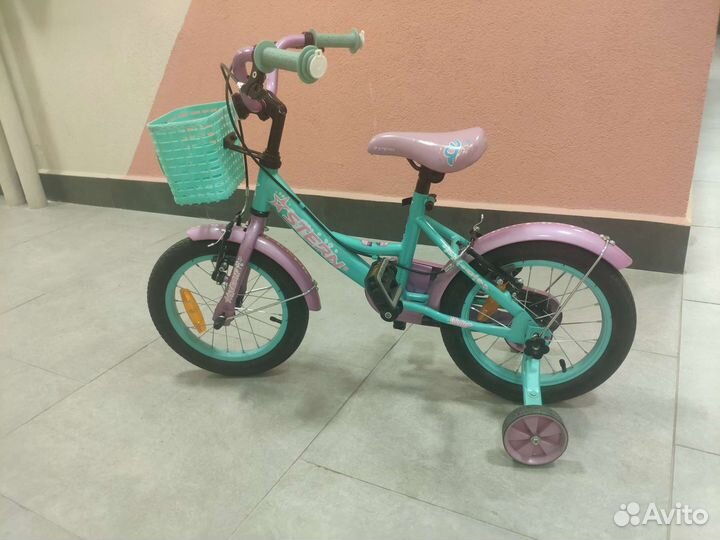 Детский велосипед stern 14