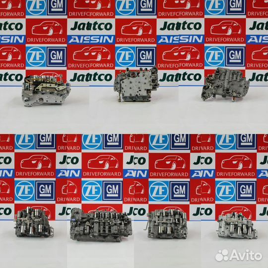 Гидроблок Bmw x5 Ремонт гидроблока 6hp21