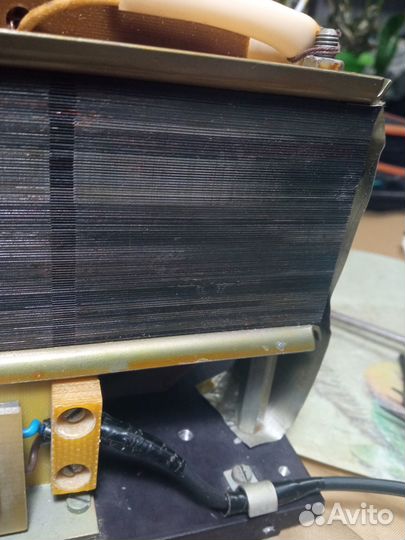 Трансфильтр 220 В, 50 - 60 Гц, 500 Ватт, (ибп)