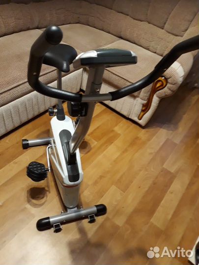 Велотренажер