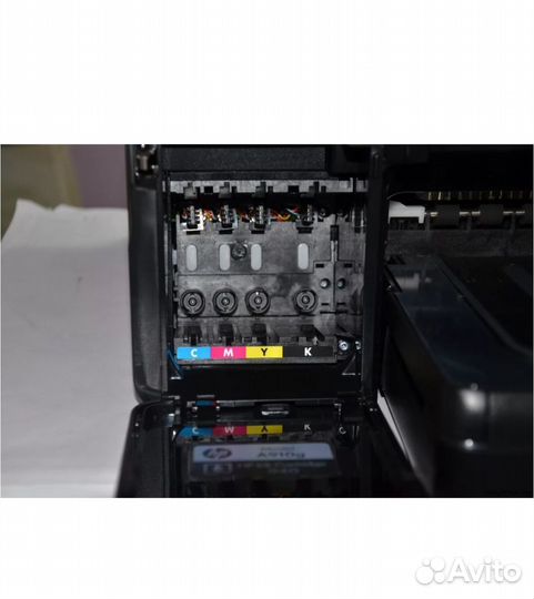 HP Officejet Pro 8500A Plus