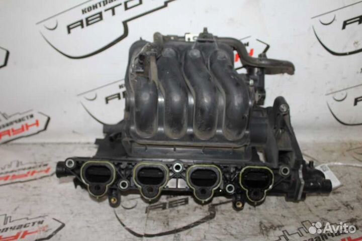 Коллектор впускной mazda Z6 axela mazda3 BL BL6FJ