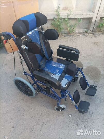 Кресло-коляска ortonica olvia 20 новая