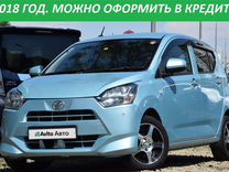 Daihatsu Mira e:S 0.7 CVT, 2018, 98 000 км, с пробегом, цена 785 000 руб.