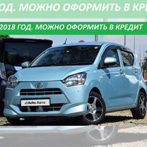 Daihatsu Mira e:S 0.7 CVT, 2018, 98 000 км, с пробегом, цена 785 000 руб.