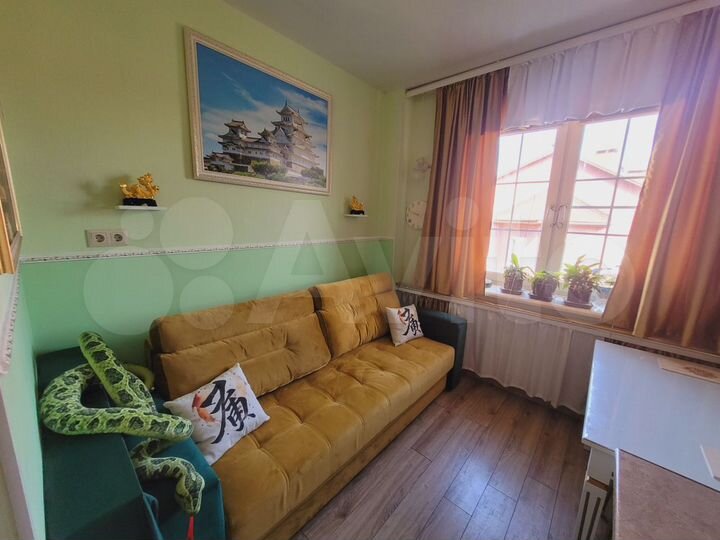 Квартира-студия, 16 м², 2/3 эт.