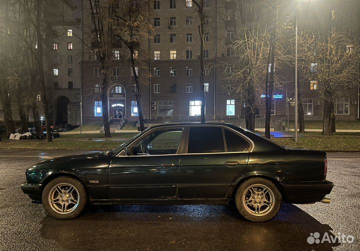 BMW 5 серия 2.0 AT, 1995, 451 253 км