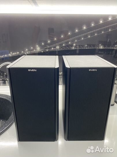 Колонки sven 2шт