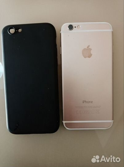 iPhone 6, 128 ГБ