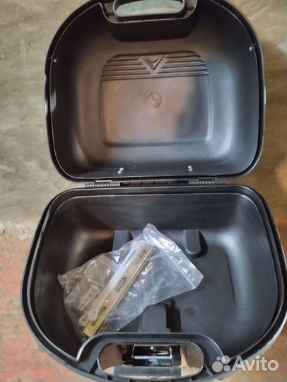 Кофр для мотоцикла