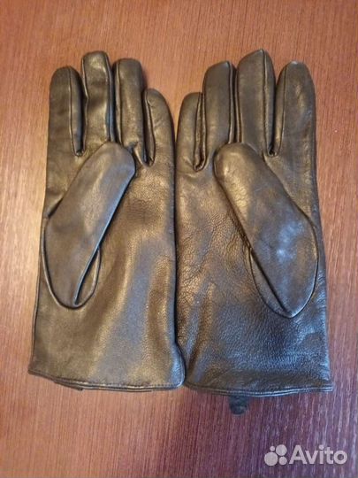 Перчатки мужские
